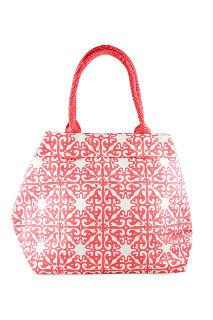Tile Tote Bag