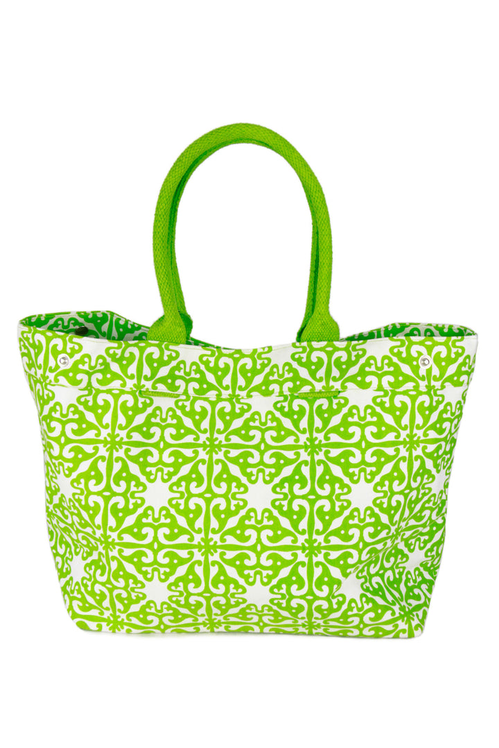 Tile Tote Bag