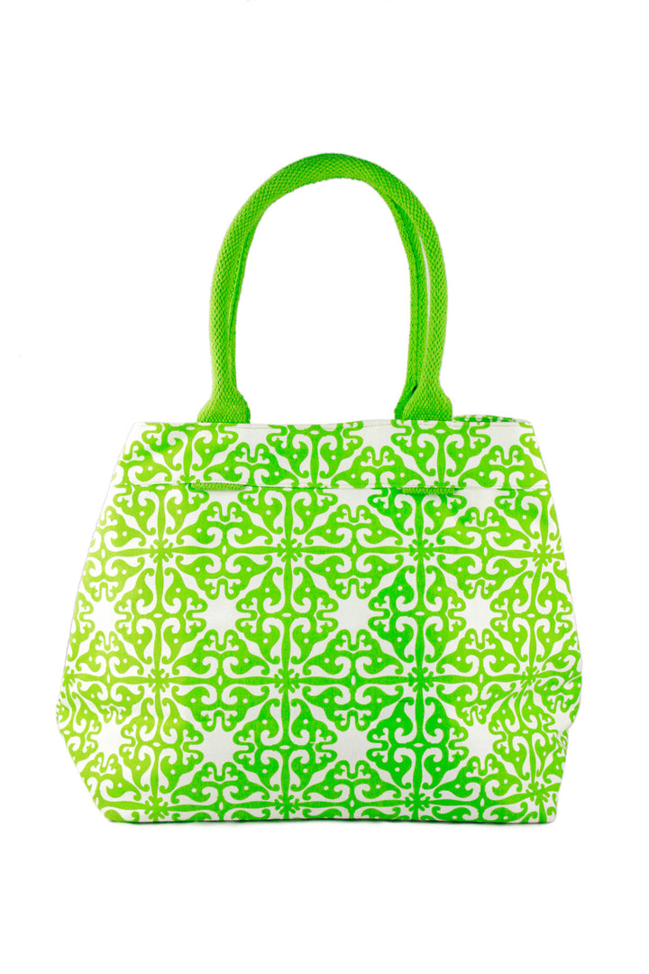Tile Tote Bag
