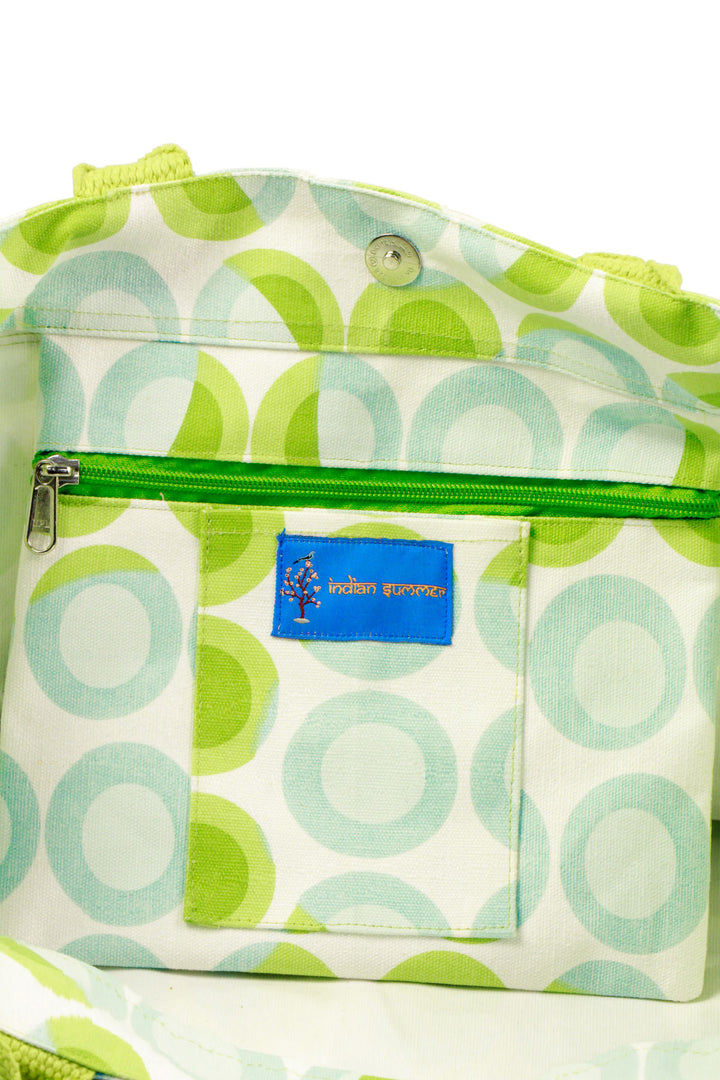Retro Tote Bag