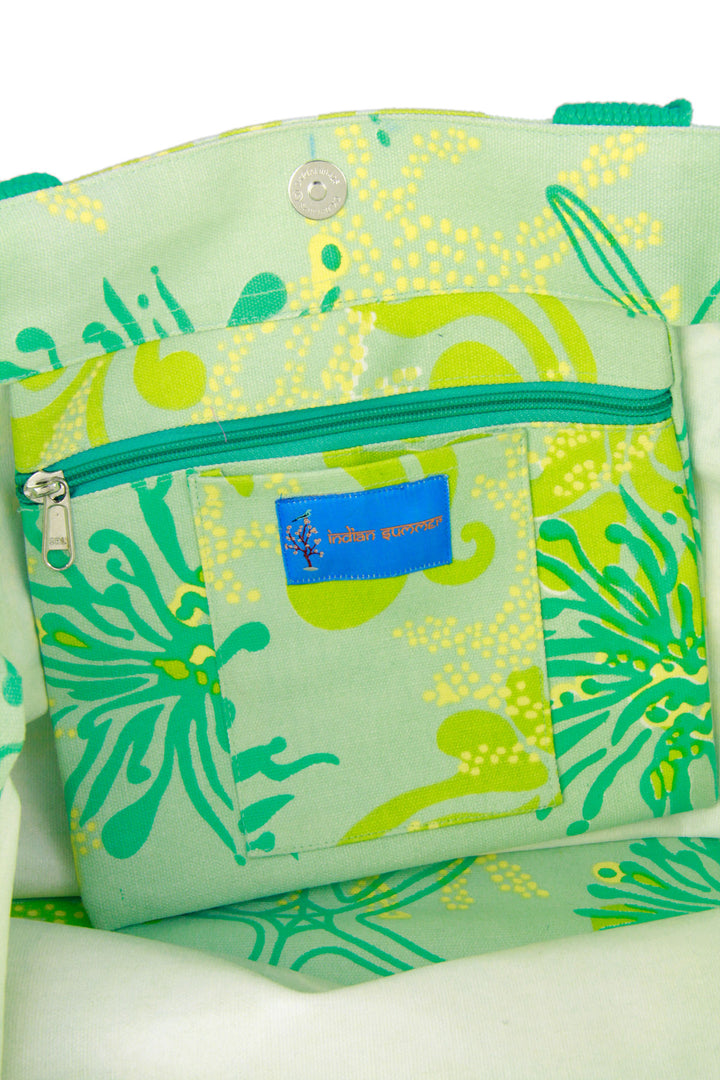 Starfish Tote Bag