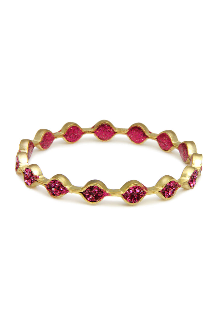 Mini Marquis Gemstone Bracelet