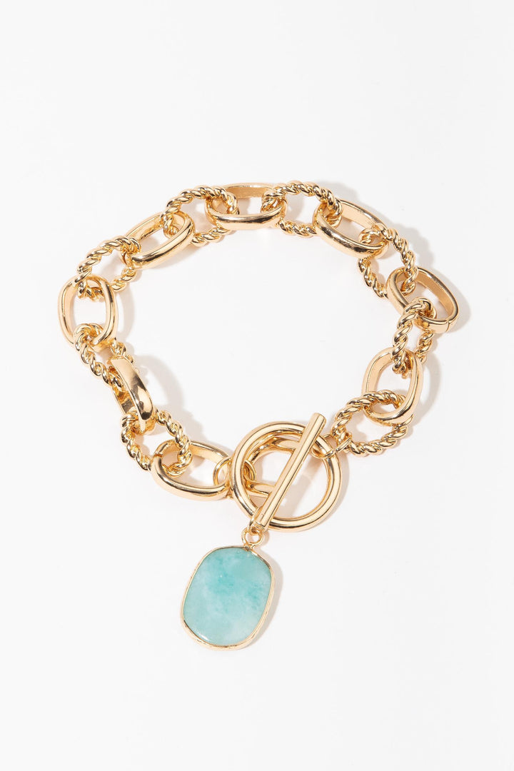 Skylar Link Bracelet