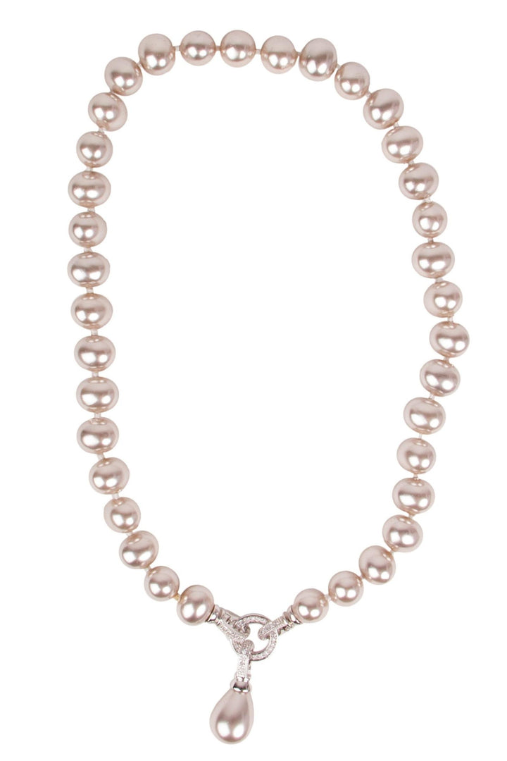 Paramount Pearl Necklace