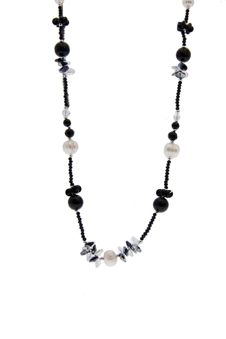 Light As Pearl Long Necklace