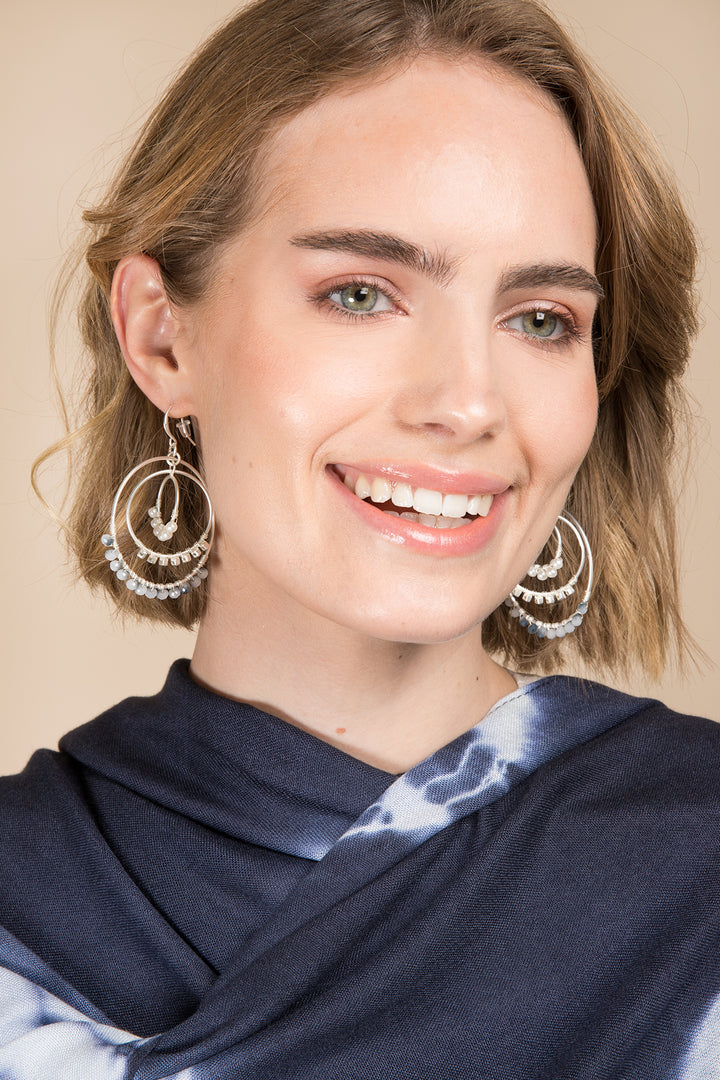 Scorio Drop Earring