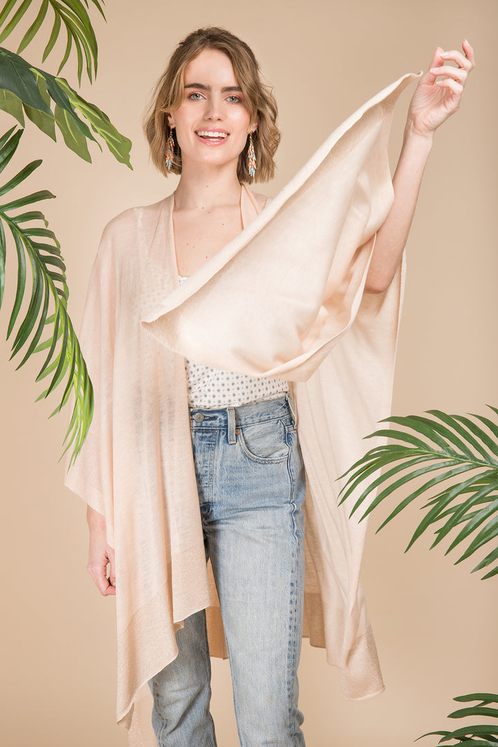 Perfectly Luxe Wrap
