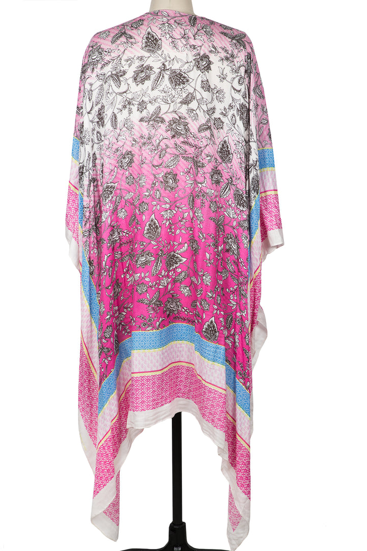 Floral Kimono Long for Spring