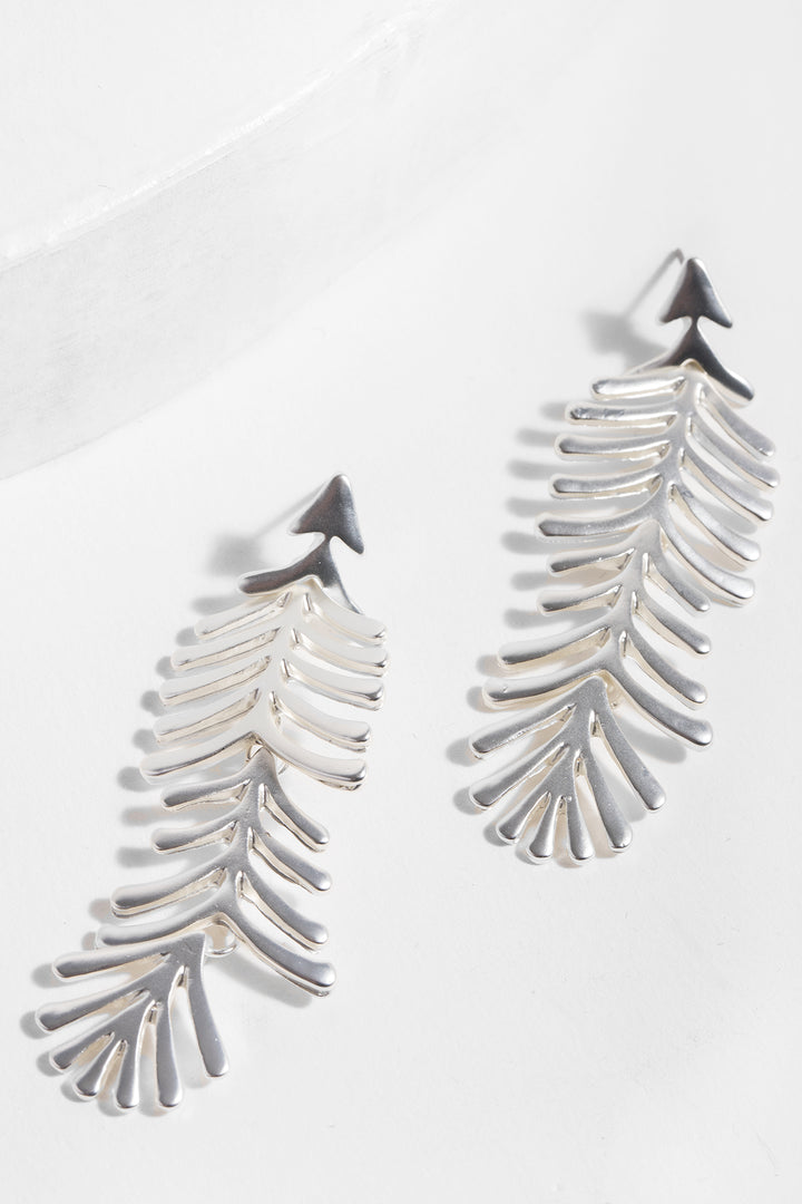 Linear Earring