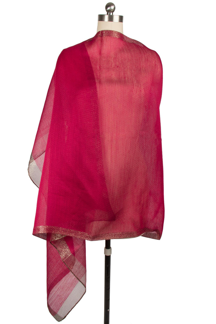 Shimmer & Shine Border Scarf
