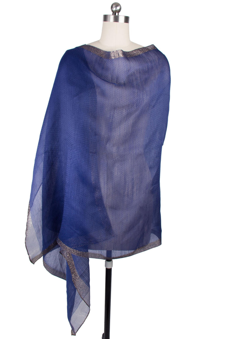 Shimmer & Shine Border Scarf