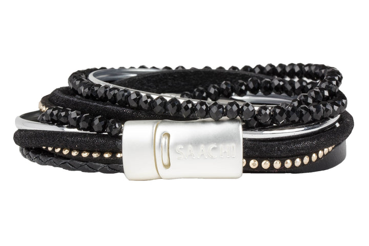 Endless Dream Natural Stone Wrap Bracelet