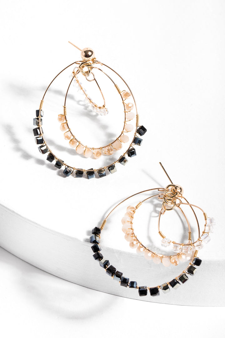 Cage Earring
