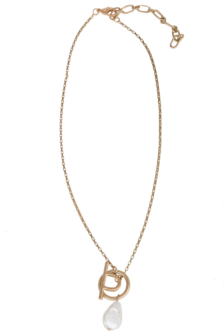Pearl Necklace and Earring Gift Box