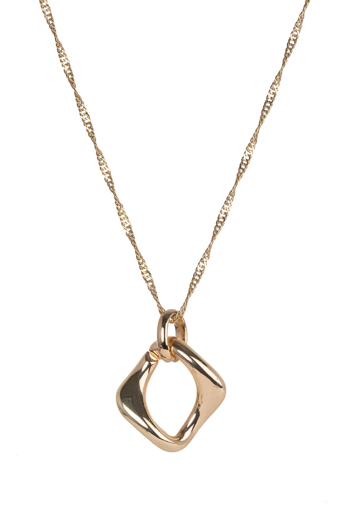 Infinity Necklace and Earring Gift Box