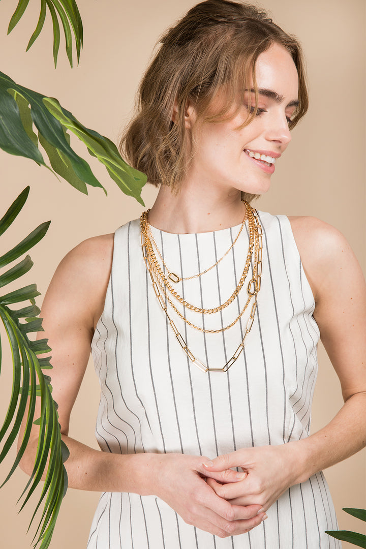 Parker Layered Necklace