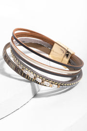 Curacao Beaded Bracelet