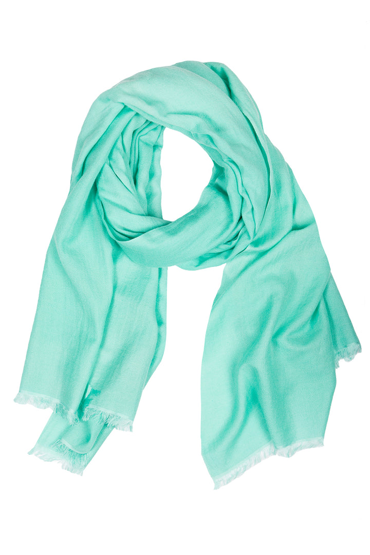 Cashmere Silk Eyelash Scarf