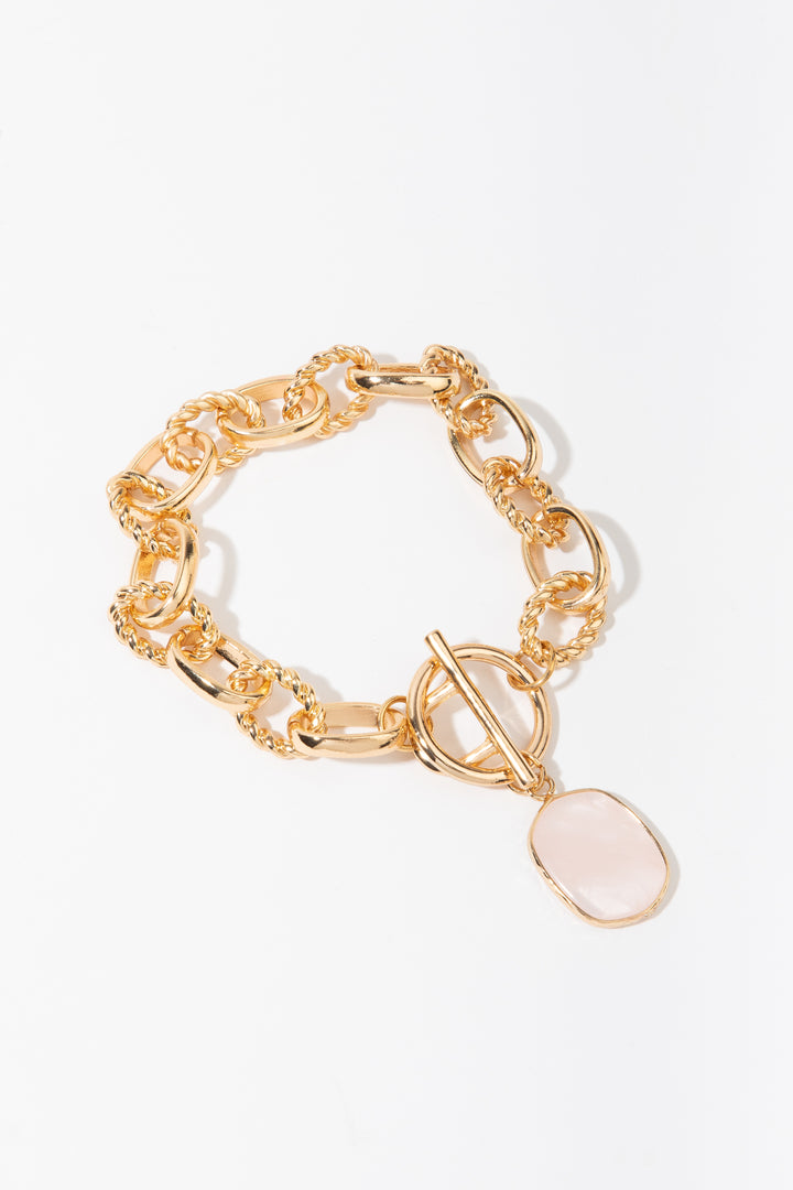 Skylar Link Bracelet