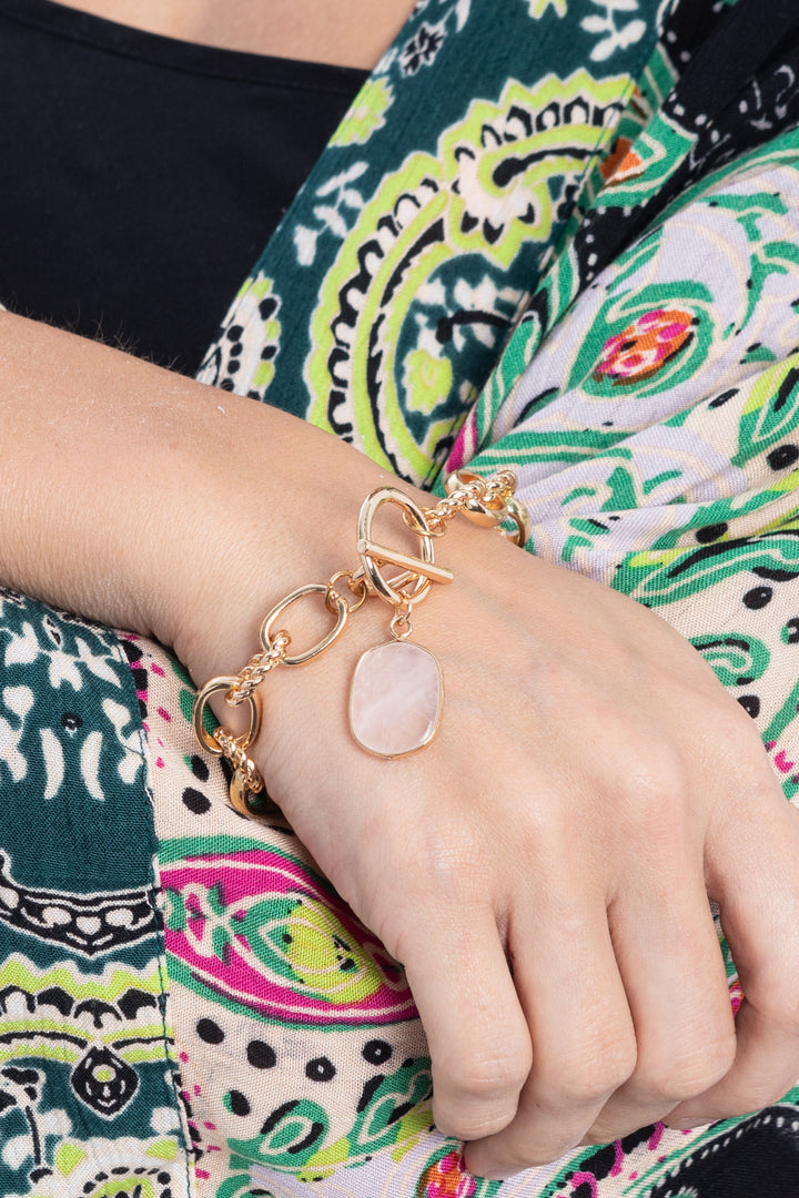 Skylar Link Bracelet