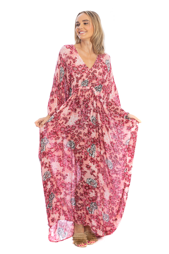 Flora Kaftan