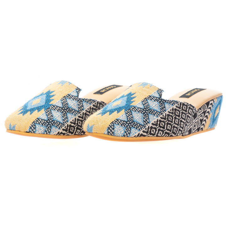 Aztec Mules