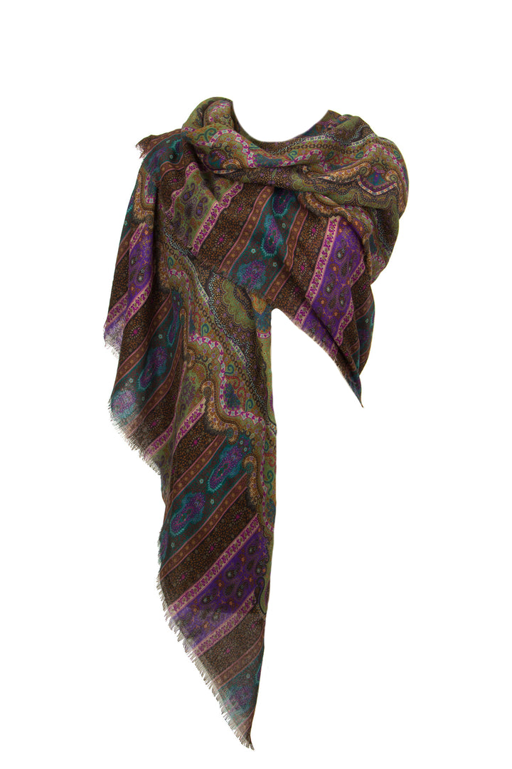 Patrimony Silk Scarf