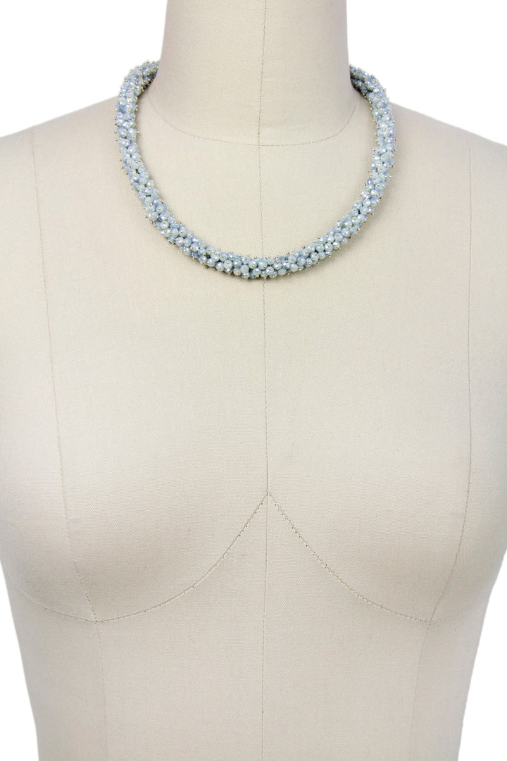 Beaded Bundle Necklace