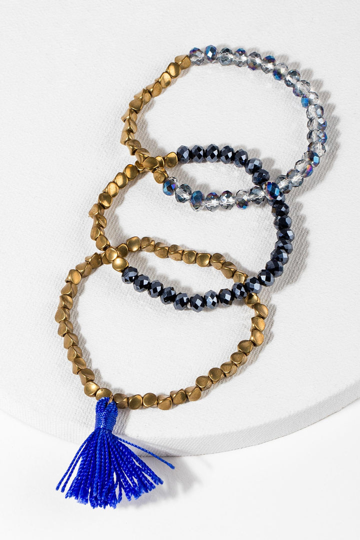 Nisha Stretch Bracelet