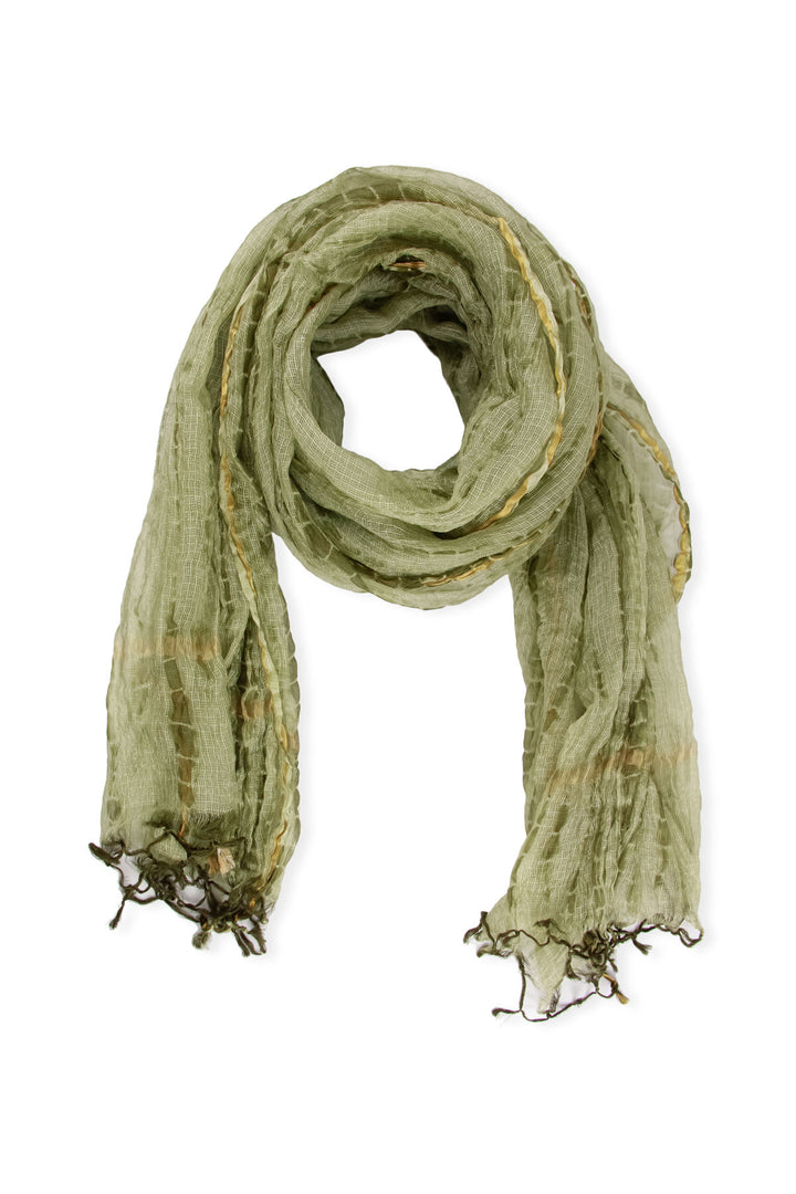 Pushkar Silk Scarf