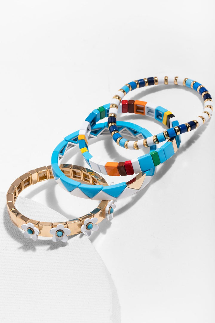 Meadow Sky Bracelet Set