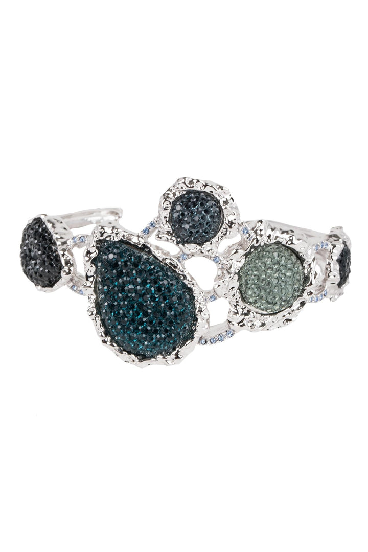 Pearl Crystal Bracelet