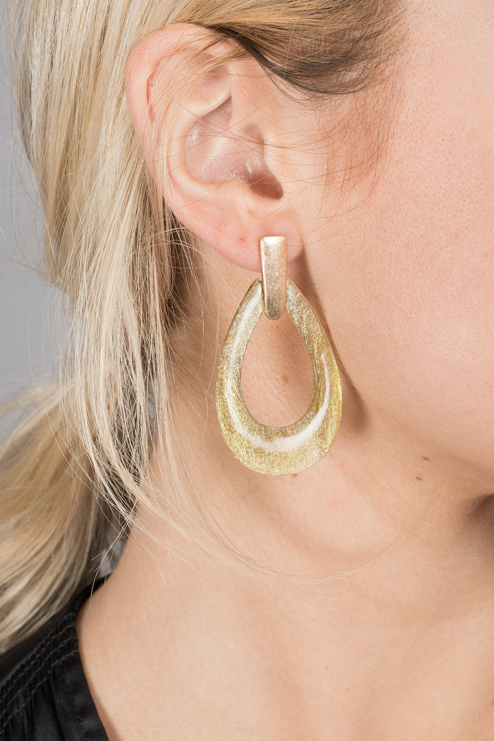Acadiana Drop Earring