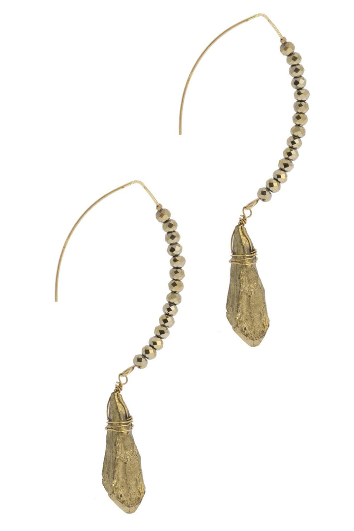 Unique Threader Earring