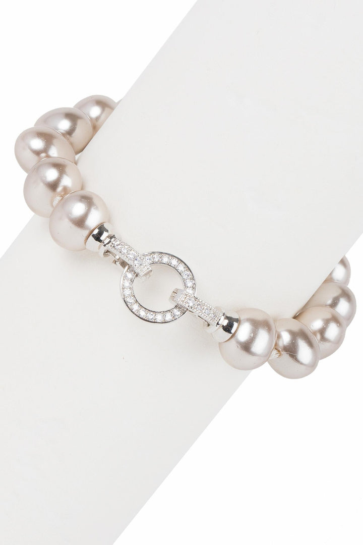Paramount Pearl Bracelet