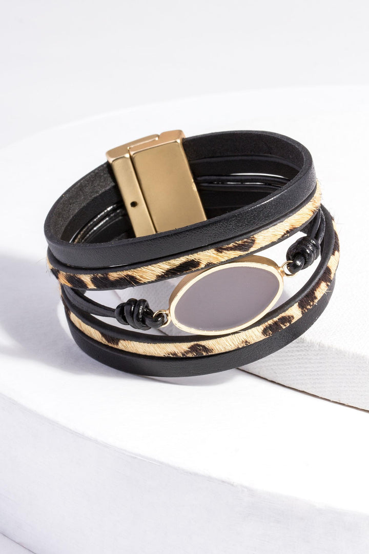 Perfectly Wild Bracelet
