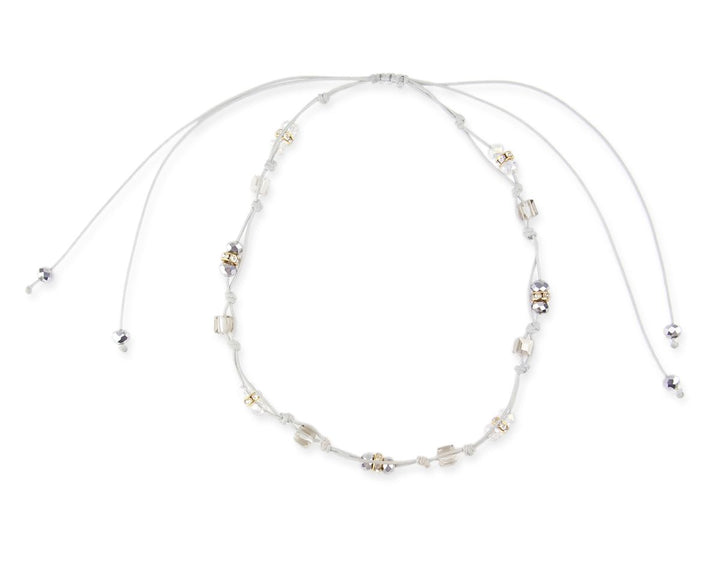 Beaded Choker Necklace