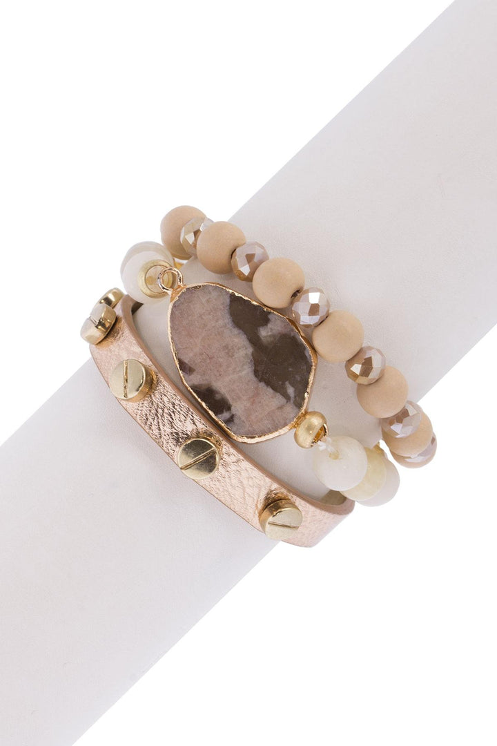 Everyday Arm Party Bracelet Set