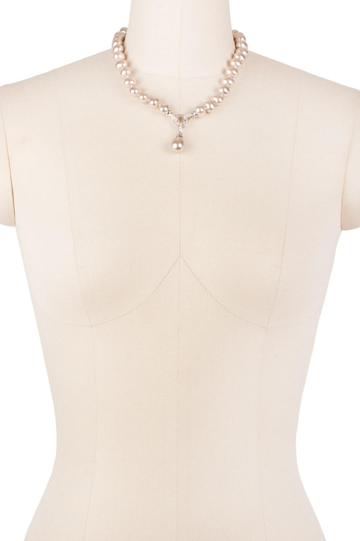 Paramount Pearl Necklace