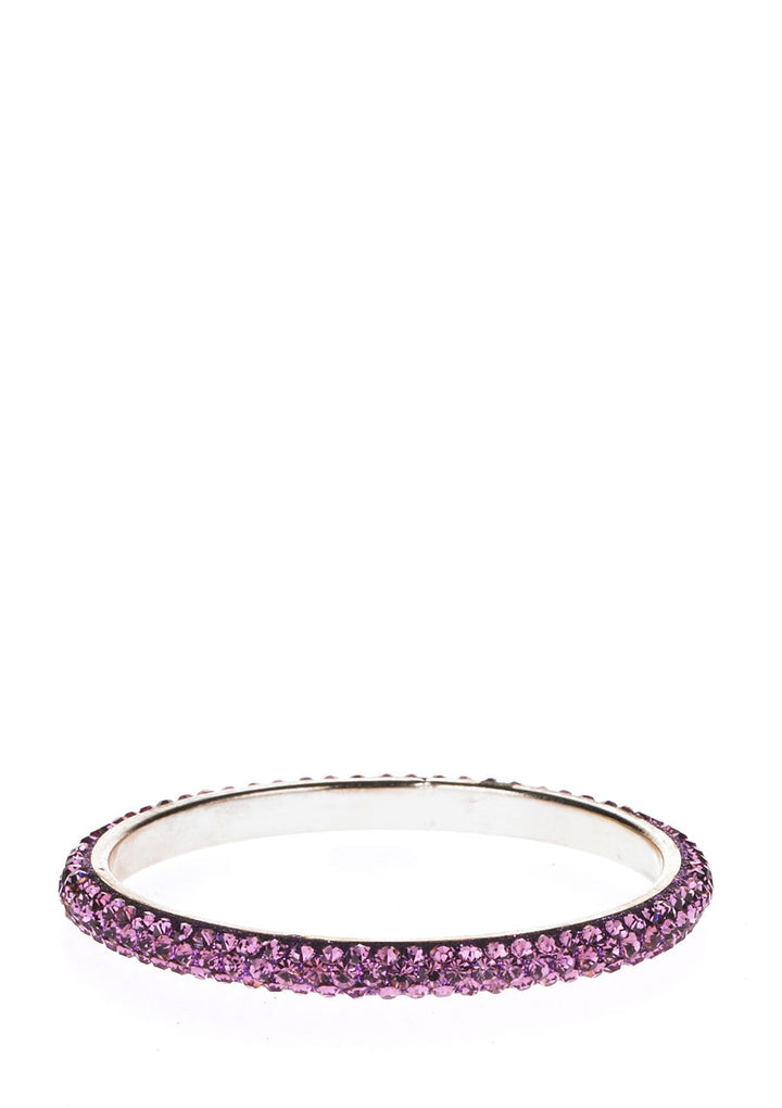 Anni Crystal Bangle Bracelet