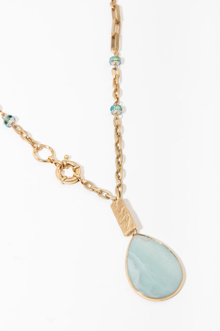 Spellbound Long Necklace