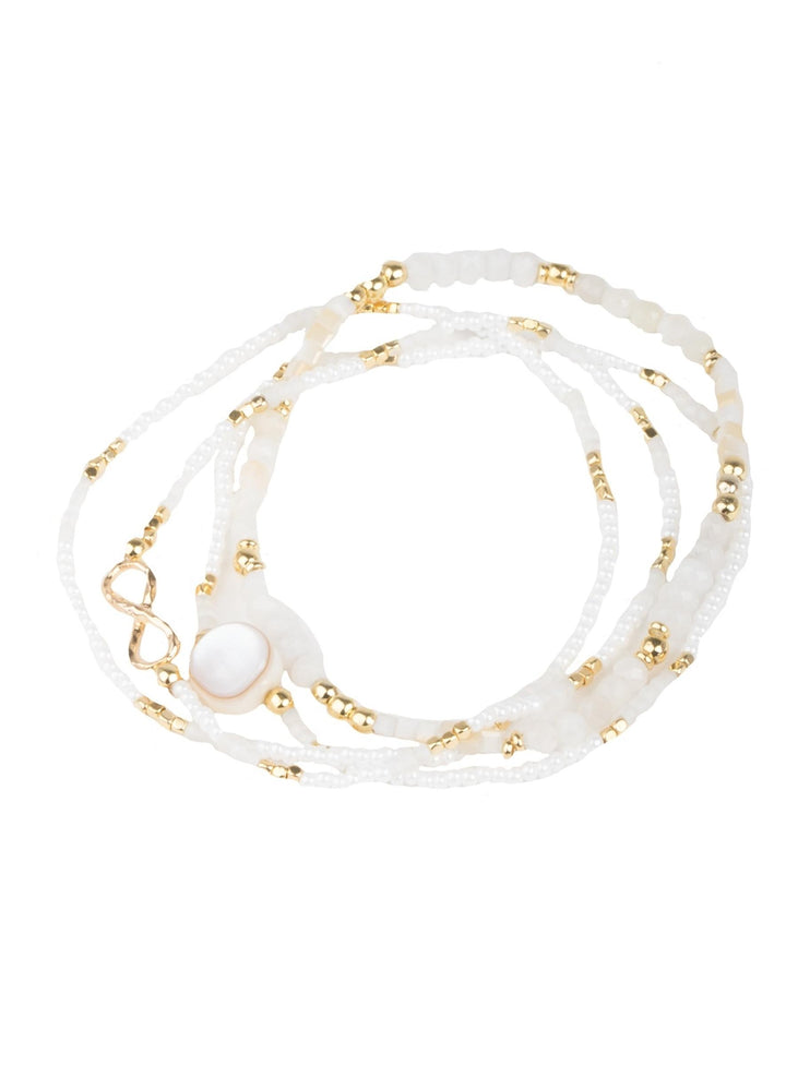 Skyla Infinity Bracelet Set