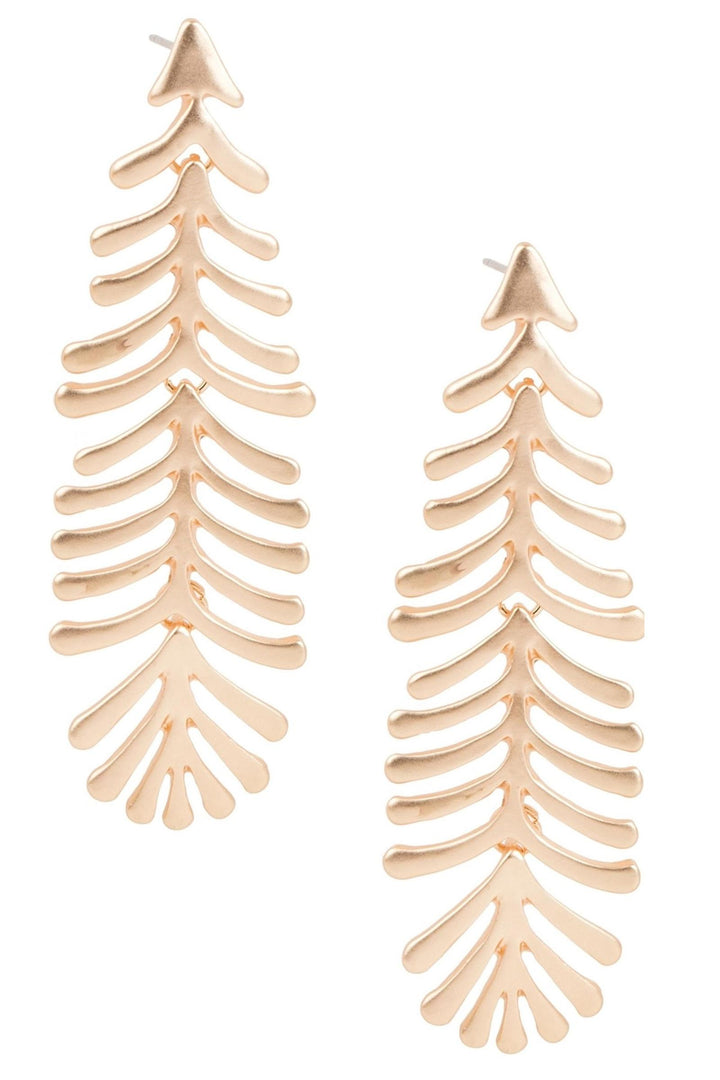 Linear Earring