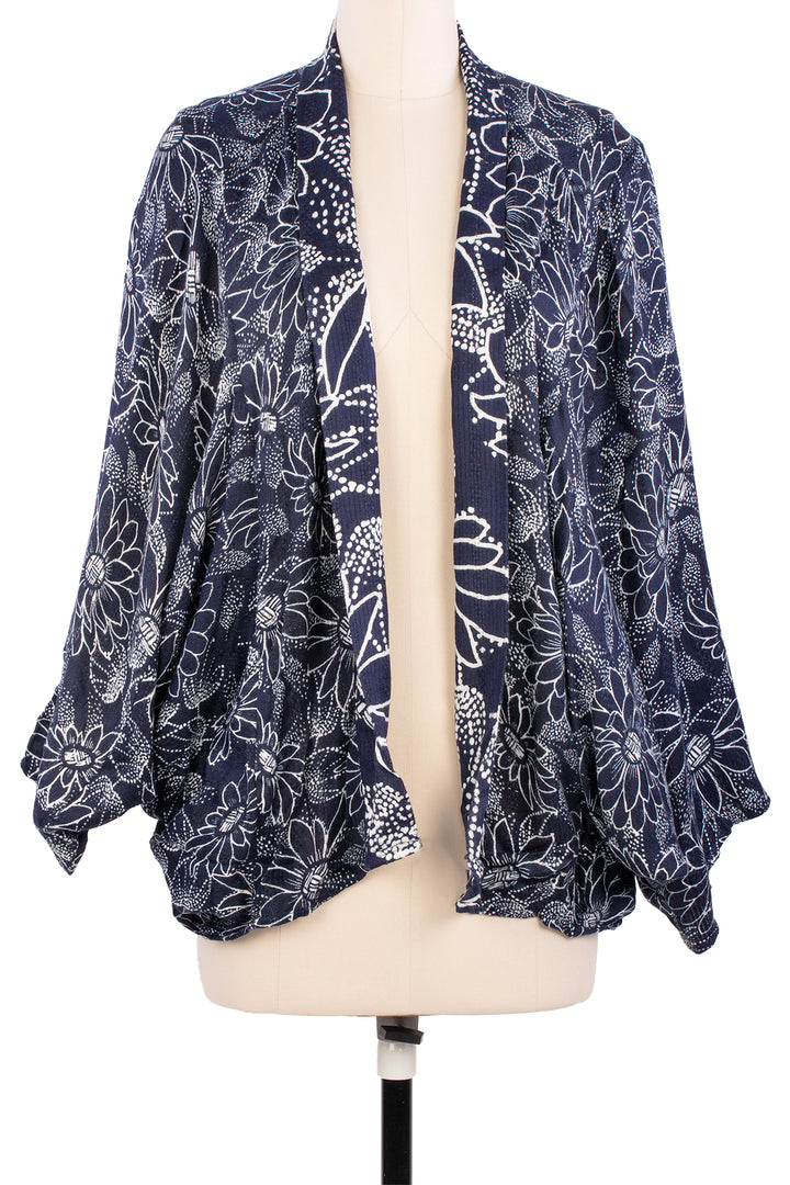 Biff Short Kimono