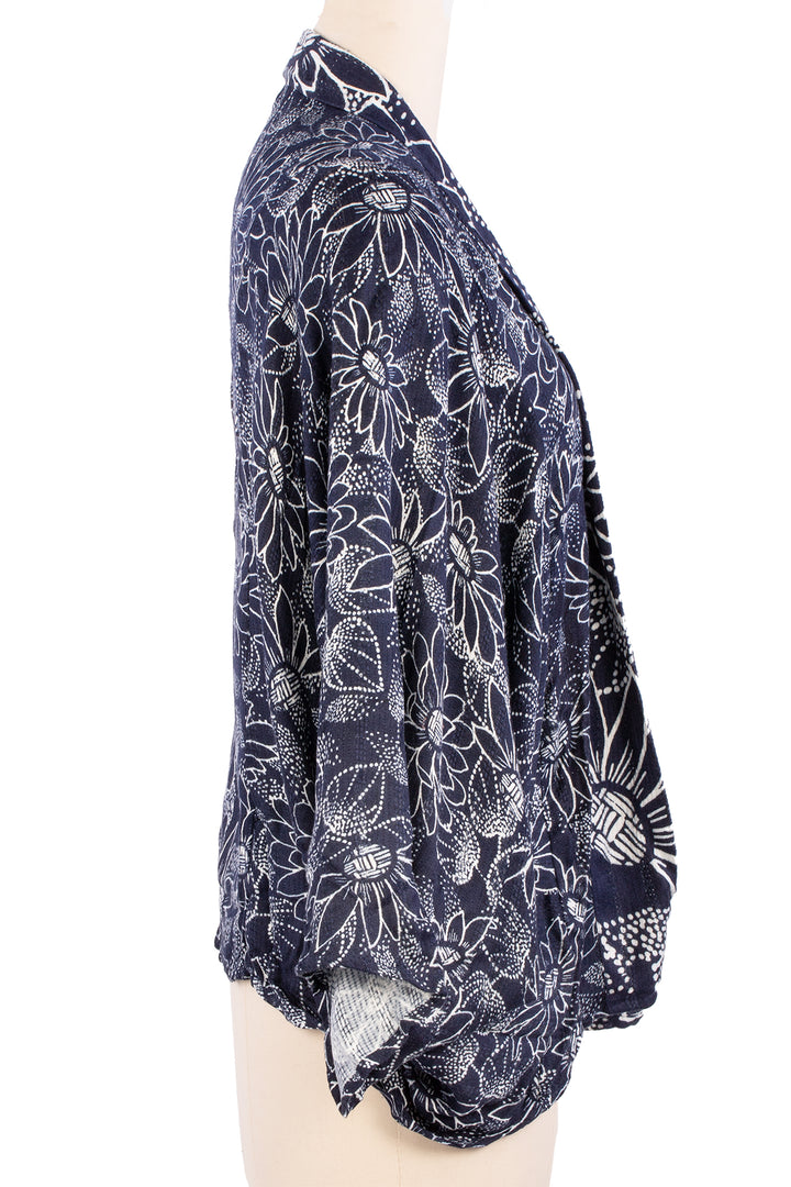 Biff Short Kimono
