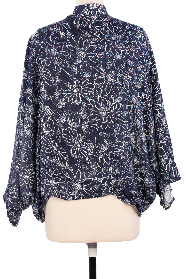 Biff Short Kimono
