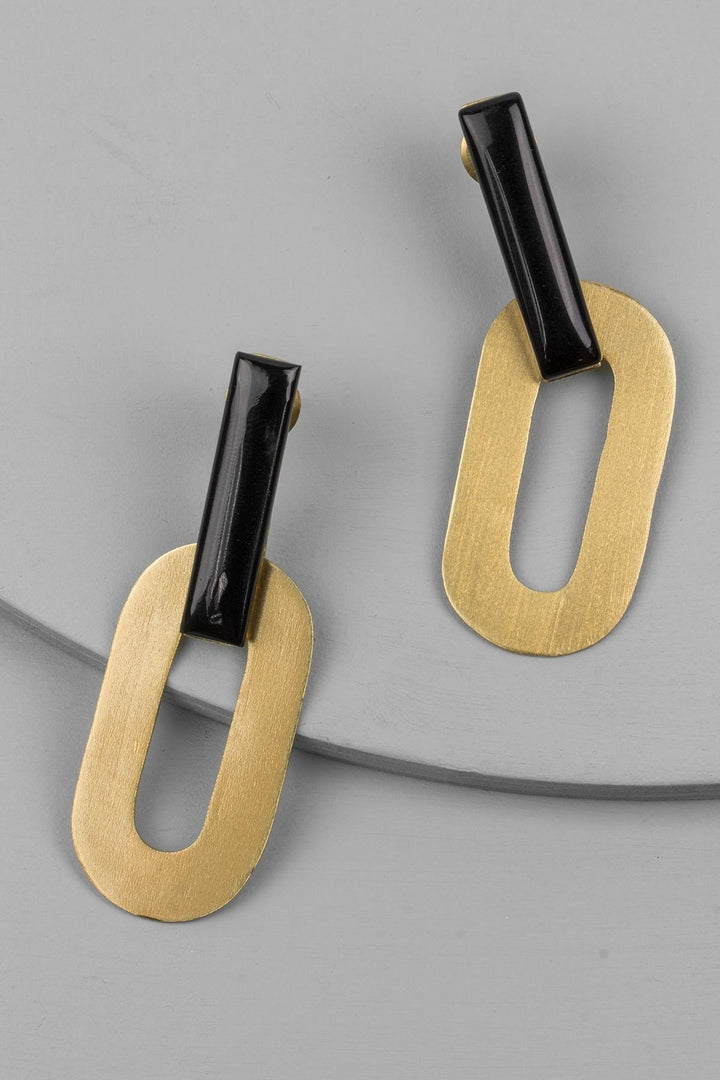Aries Statement Earrings