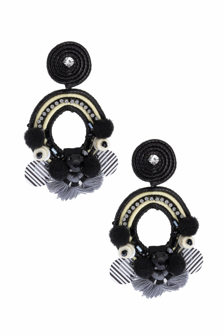 Thayer Hoop Earring