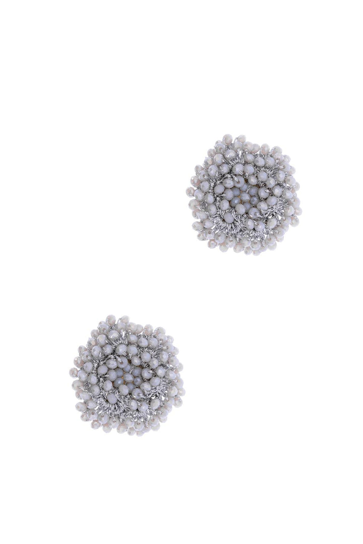 Samooh Beaded Clip-On Earring
