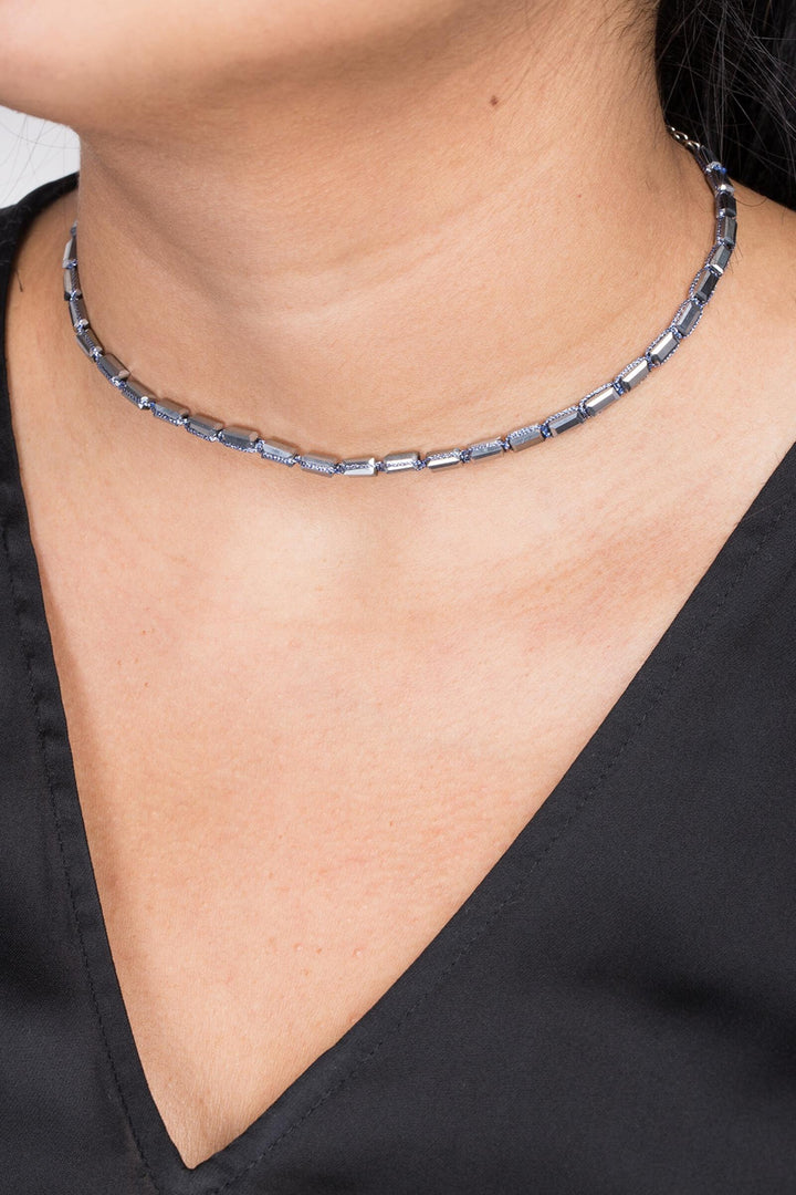 Simply Beaded Choker